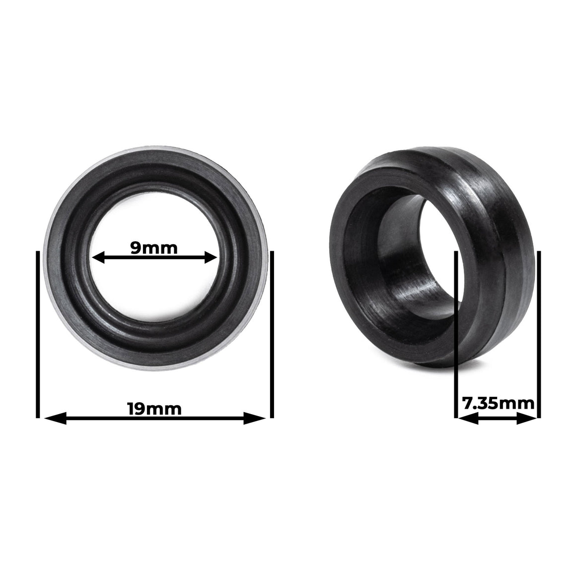 Valve cover bolt seal VAG 06B103831H, 06B103831J 2