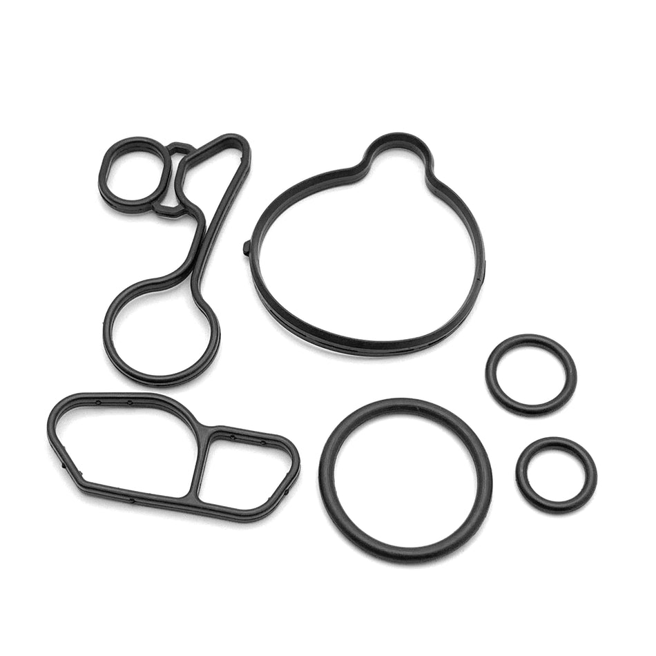 Heat exchanger gaskets Opel and Chevrolet 1.4L 55566784, 650039