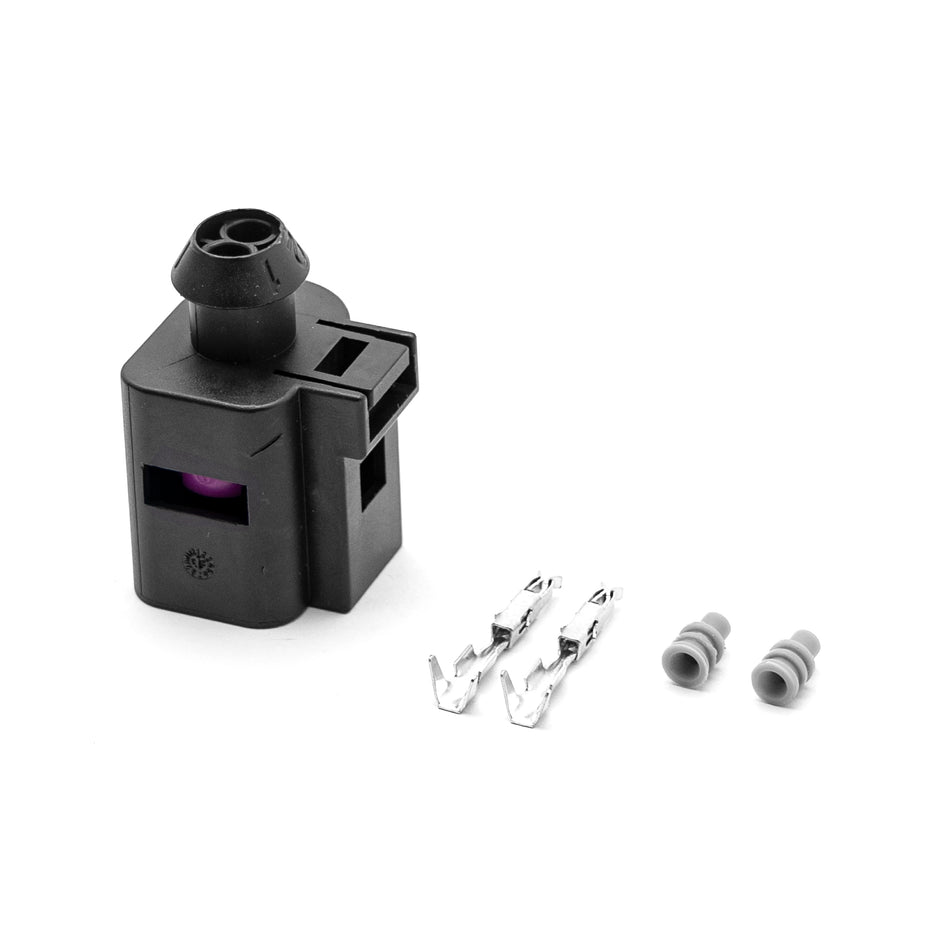 Connector 1J0973702 for the pump Haldex (Haldex) 1-4 generations