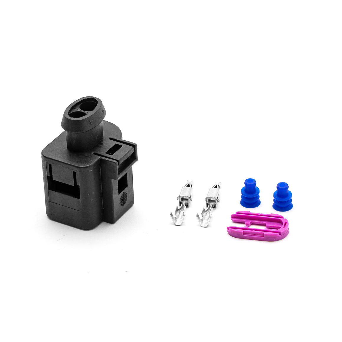 Connector 1J0973722 for pump Haldex (Haldex) 5th generation 1