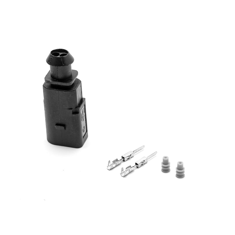 Connector 1J0973802 for the pump Haldex (Haldex) 1-4 generations