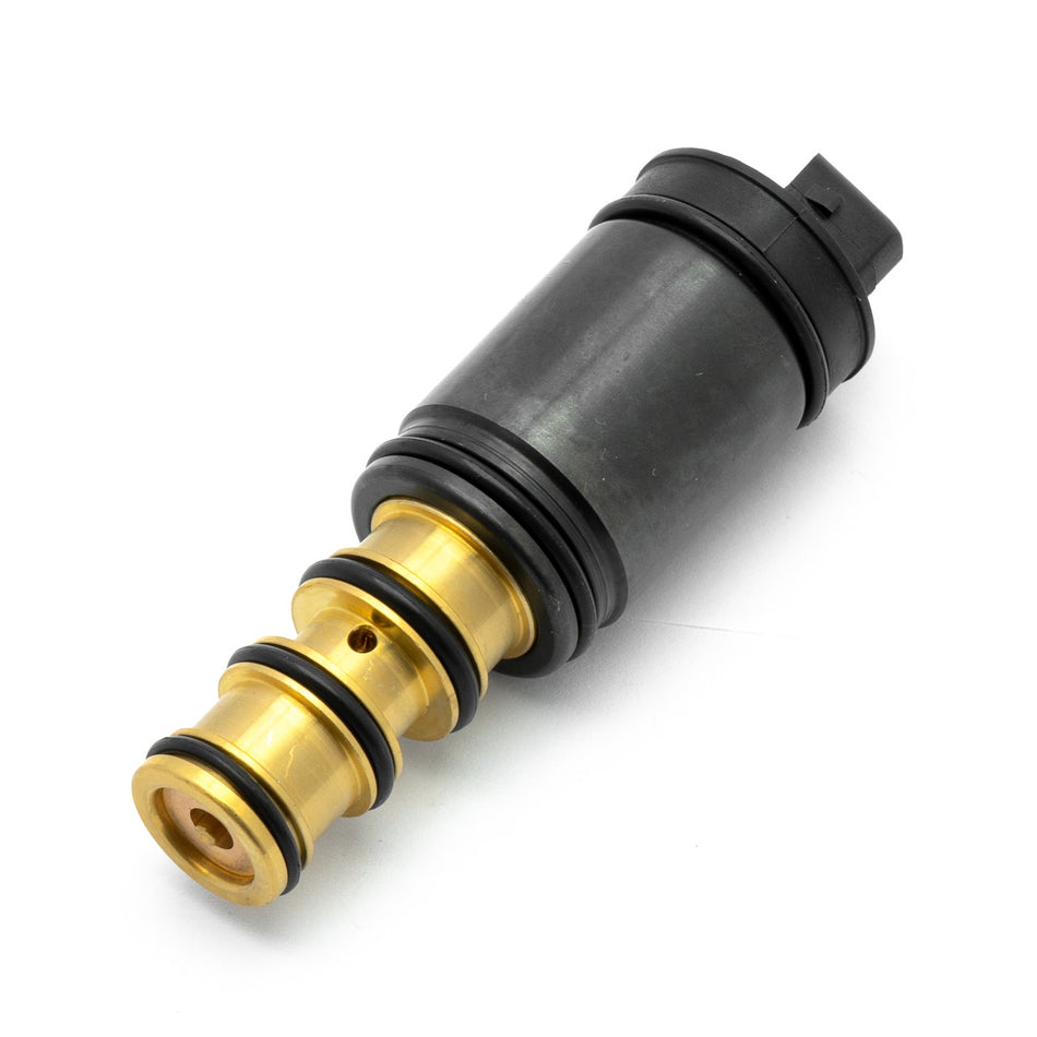 Air conditioning compressor control valve (solenoid) Denso 5SE09C 5SE12C 5TSE10C TOYOTA