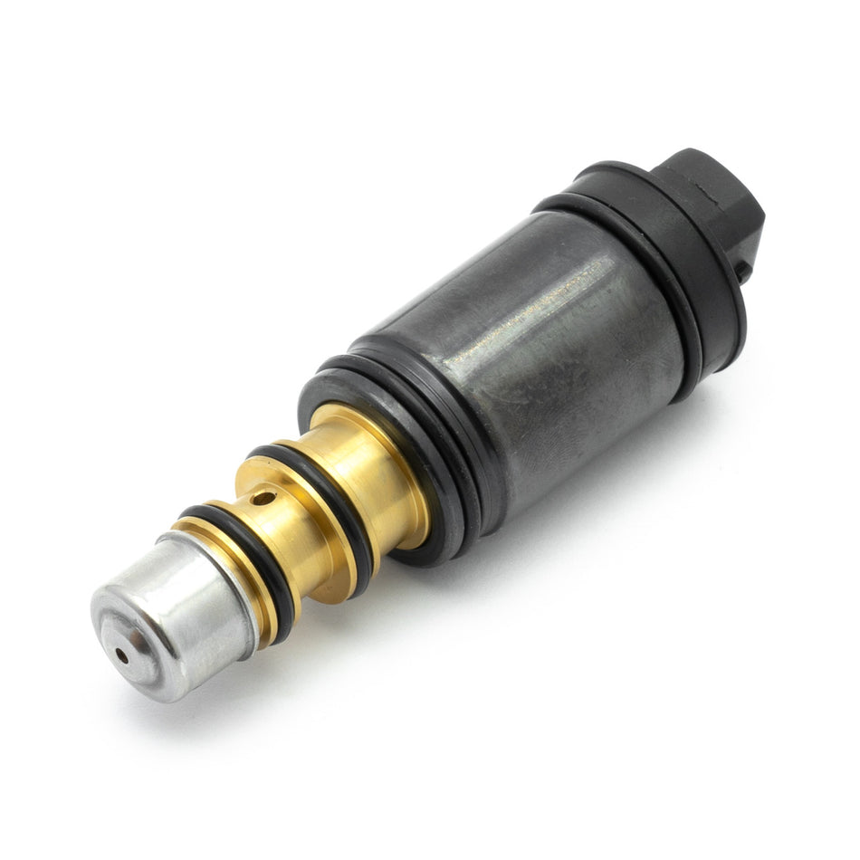 Air conditioning compressor control valve (solenoid) with diode Mercedes 6SEU16C 7SEU16