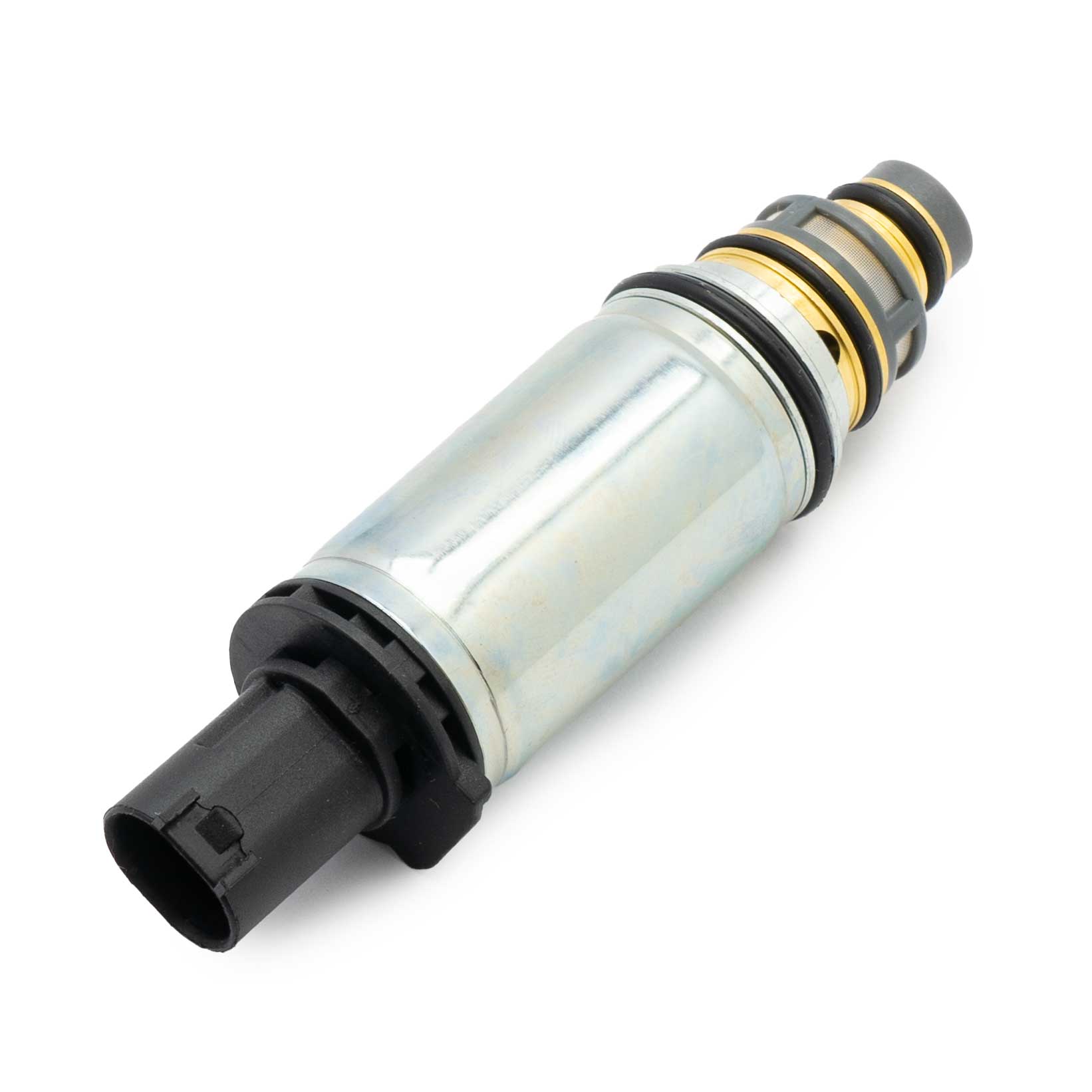 Air conditioning compressor control valve (solenoid) Mercedes Valeo DCS17E A0008307700 2
