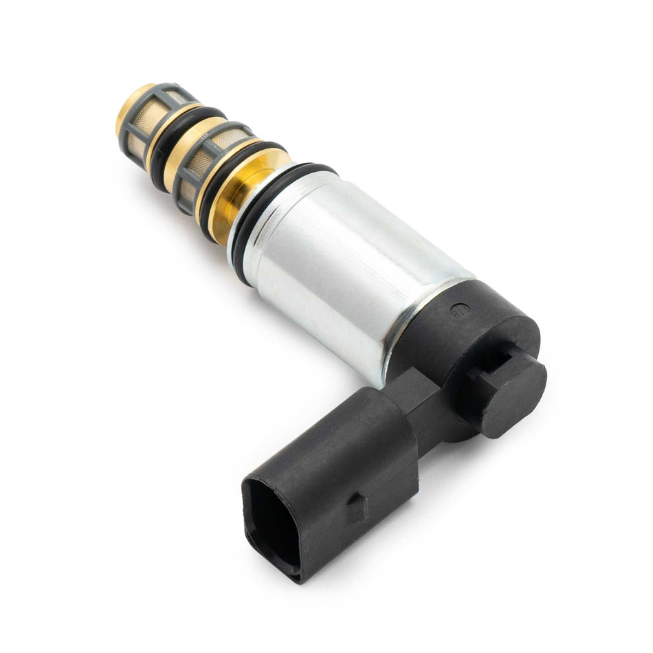 Air conditioning compressor control valve (solenoid) Delphi CVC14 Sanden Mahle 6CVC 140
