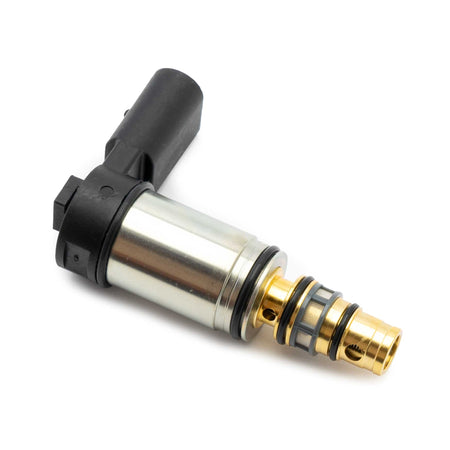 Air conditioning compressor control valve (solenoid) SANDEN PXE14 5Q0820803 2