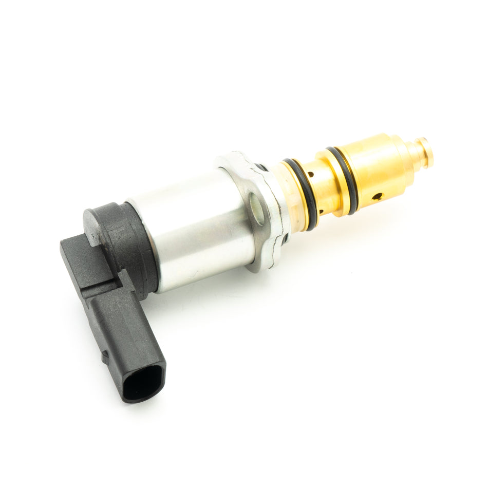 Air conditioning compressor control valve (solenoid) Sanden PXE16 PXE13 VW MK5