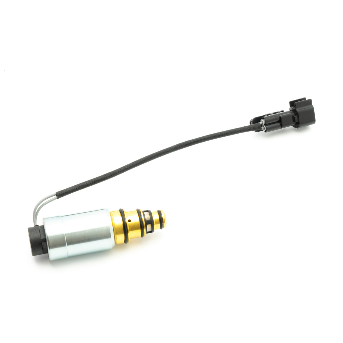 Air conditioning compressor control valve (solenoid) Zexel and Valeo DCS17E DCS17EC Volvo LR 1