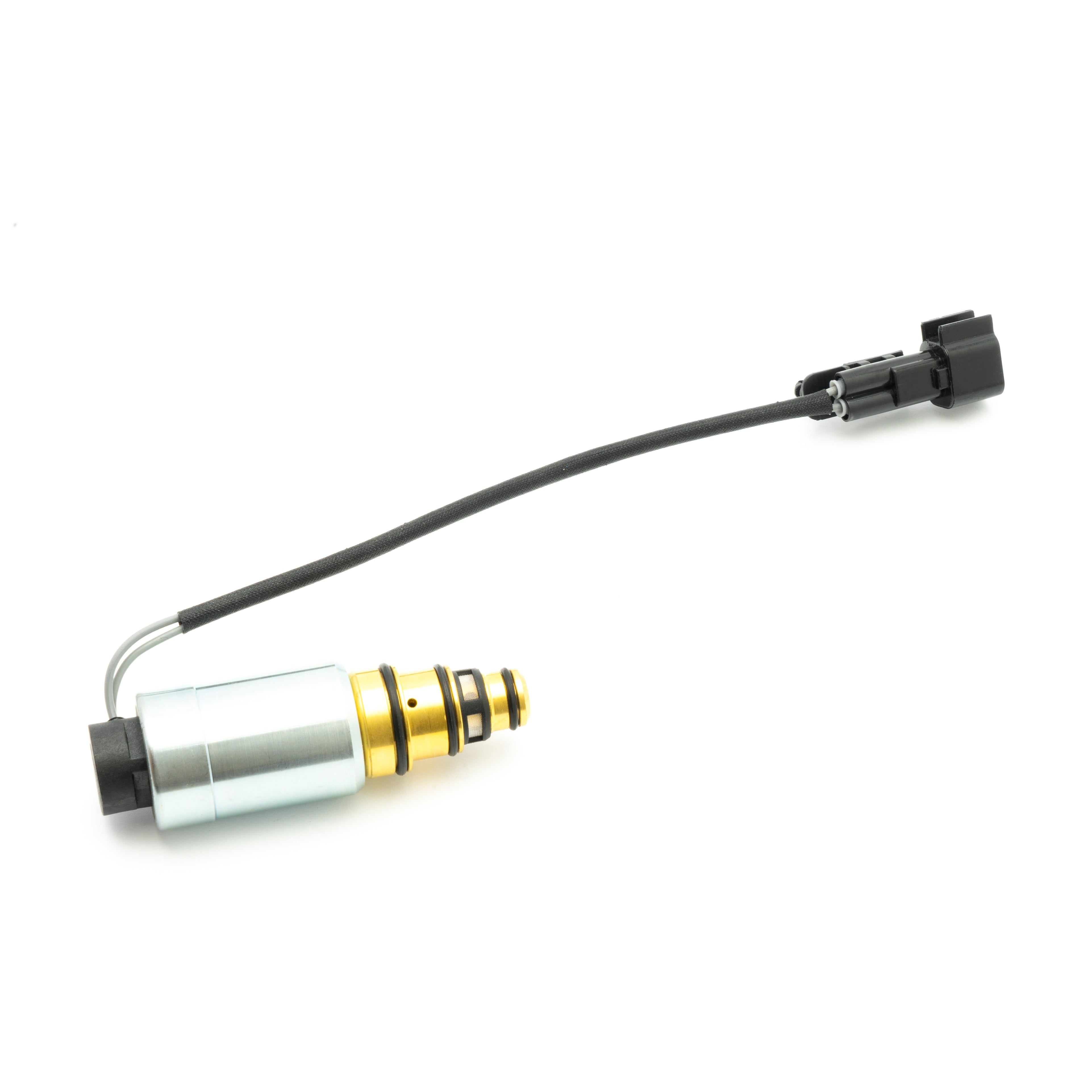 Air conditioning compressor control valve (solenoid) Zexel and Valeo DCS17E DCS17EC Volvo LR 1