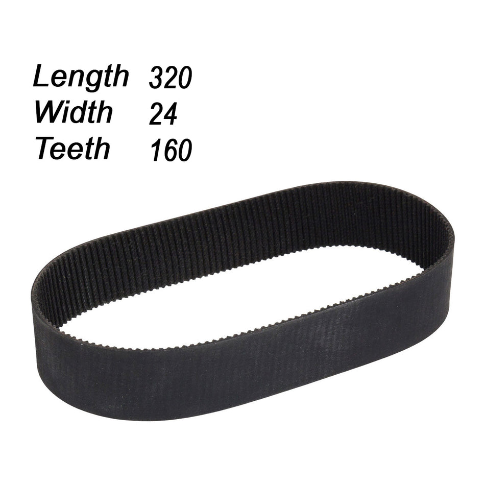 Steering rack belt A0048684 Chevrolet Cruze 2017-