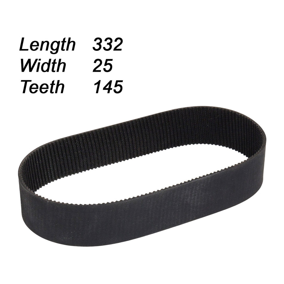 Steering rack belt BMW E90, E91, E92, E93, E81, E82, E84, E88, E89