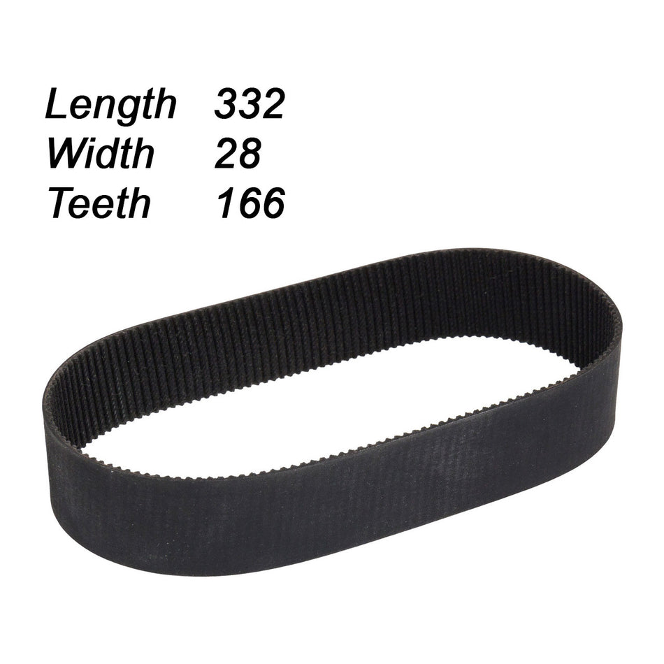 Steering rack belt Iveco Daily 65C 70C 2019-