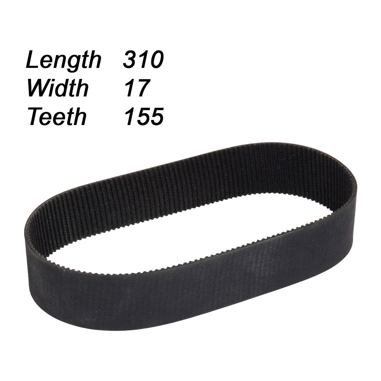 Steering rack belt Mercedes-Benz Vito and V-Class W447 7806040565 1