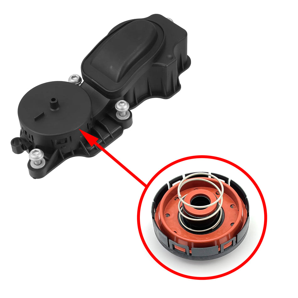 Repair kit for ventilation unit BMW M57, M57N, M57N2, M47, M47N2 11127799224