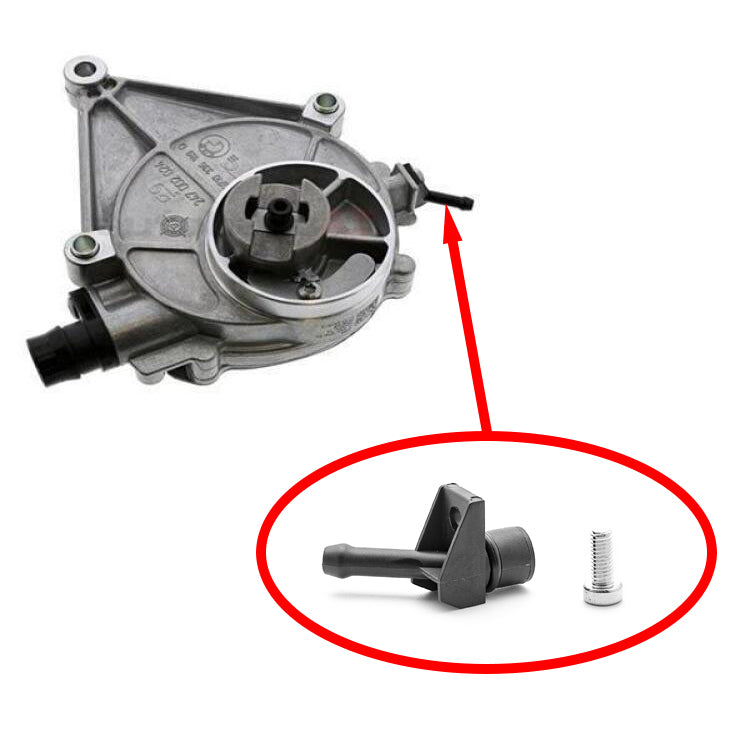 Repair kit for BMW N20 vacuum pump 11667640279