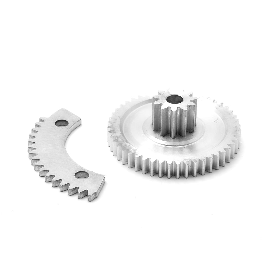 Throttle valve repair kit Citroen/Peugeot 2.2L 1635N0