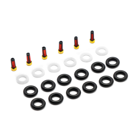 Fuel injection nozzle repair kit for Mercedes M112 1120780149, 0280156014 1