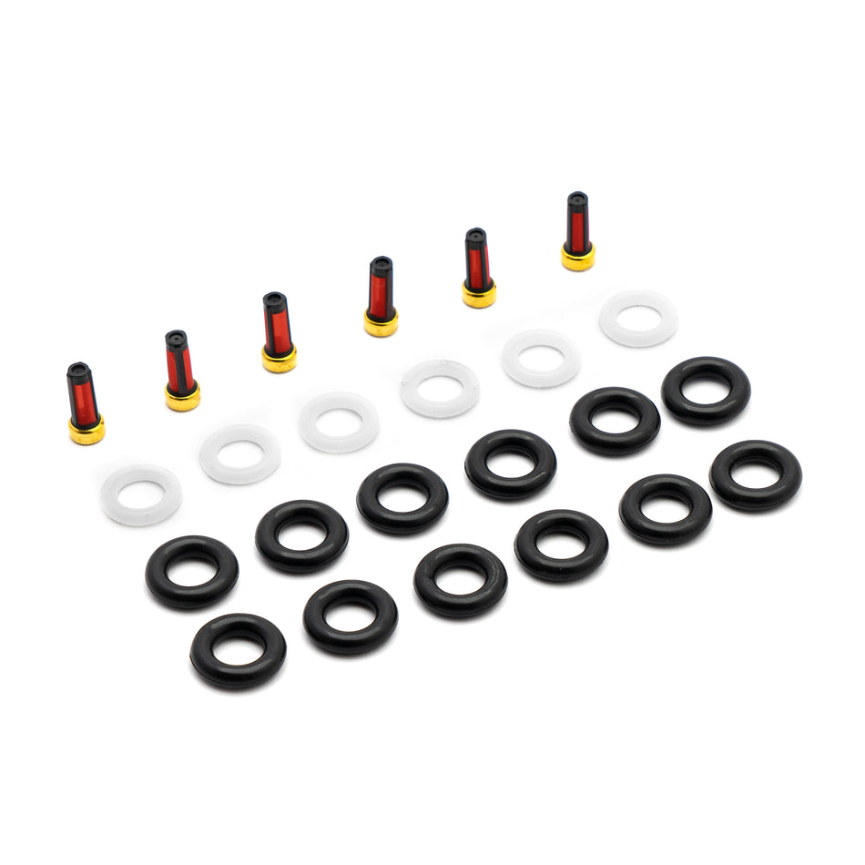 Fuel injection nozzle repair kit for Mercedes M112 1120780149, 0280156014