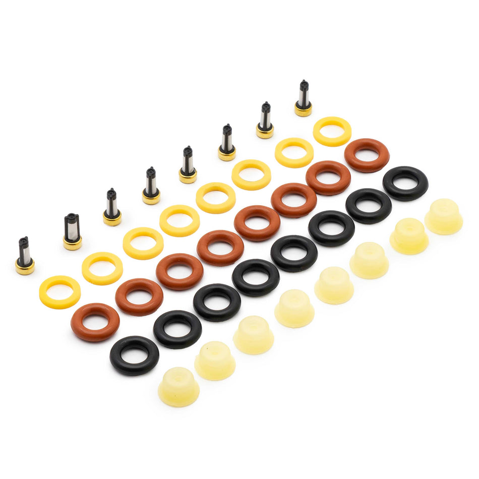 Fuel injection nozzle repair kit for Mercedes V8 4.2L, 5.0L 0280155207