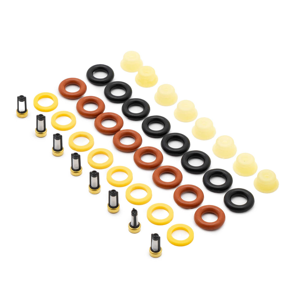 Fuel injection nozzle repair kit for Mercedes V8 4.2L, 5.0L 0280155207