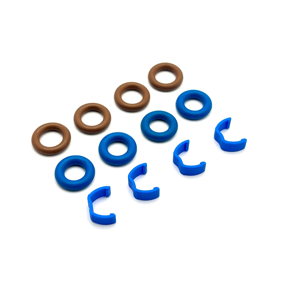 Fuel injection nozzle repair kit for Opel and Chevrolet Z18XER 55353806