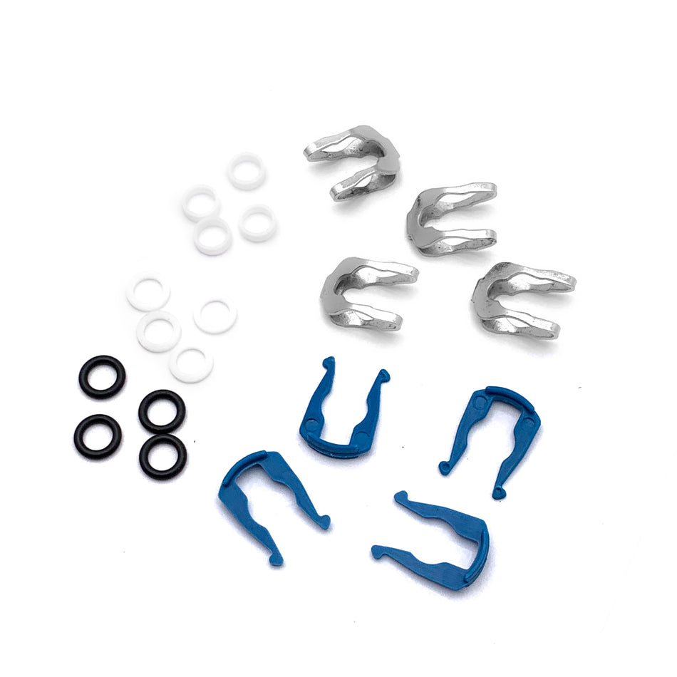 Renault F5R 2.0L injector repair kit 7701206551 7701472633