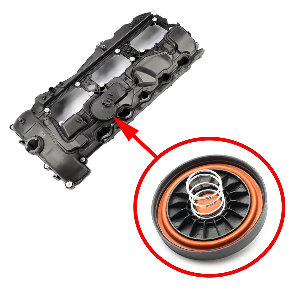 Valve cover repair kit BMW S55 11127846359