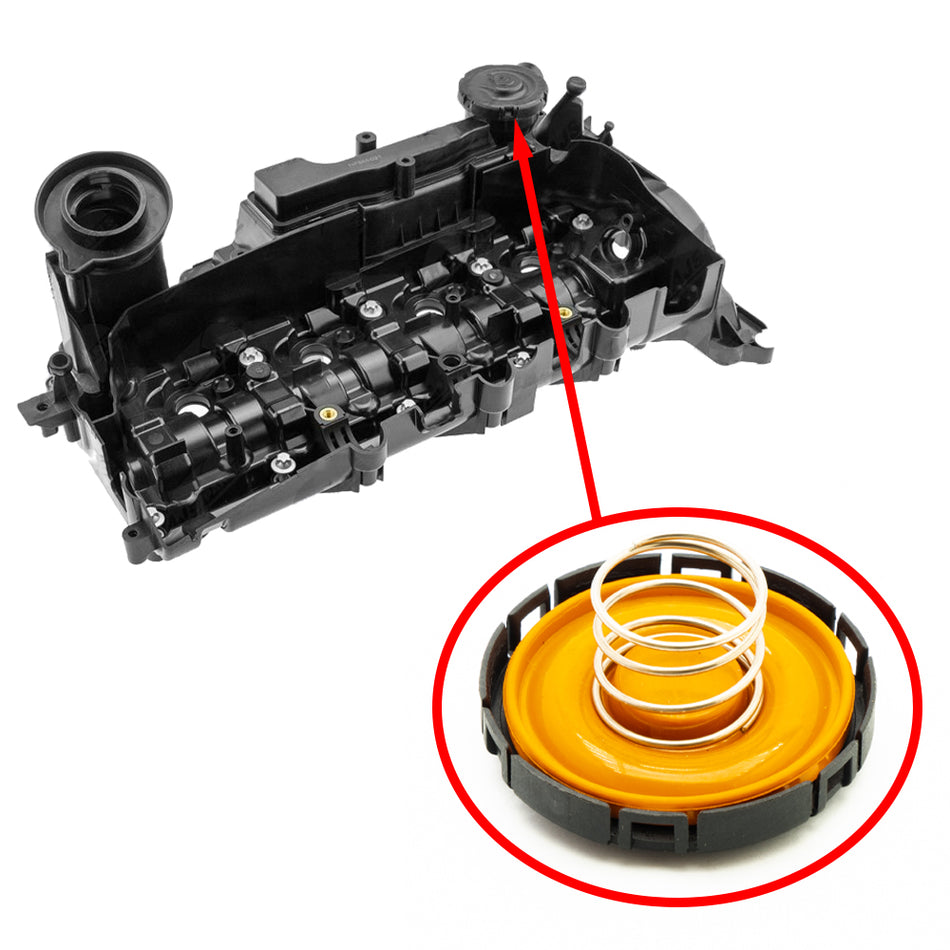 Valve cover repair kit for Toyota Rav 4, AVENSIS, AURIS 11201WA012