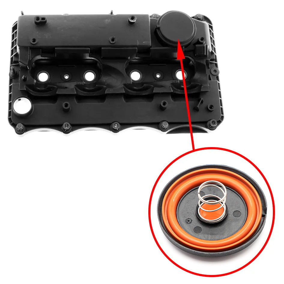 Valve cover repair kit Ford 1858445 and Citroen/Peugeot 9675691480 2.2 TDCi