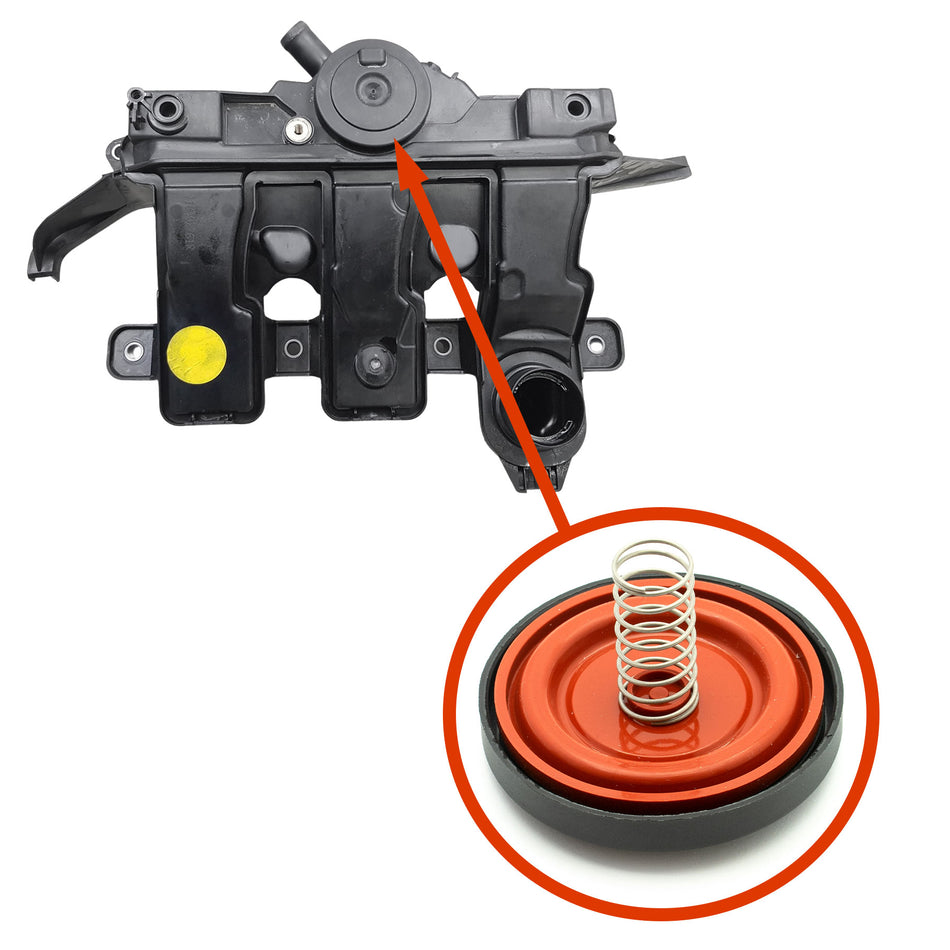 Valve cover repair kit Nissan Renault 1.6 DCI R9M 118301003R 1326400Q1F