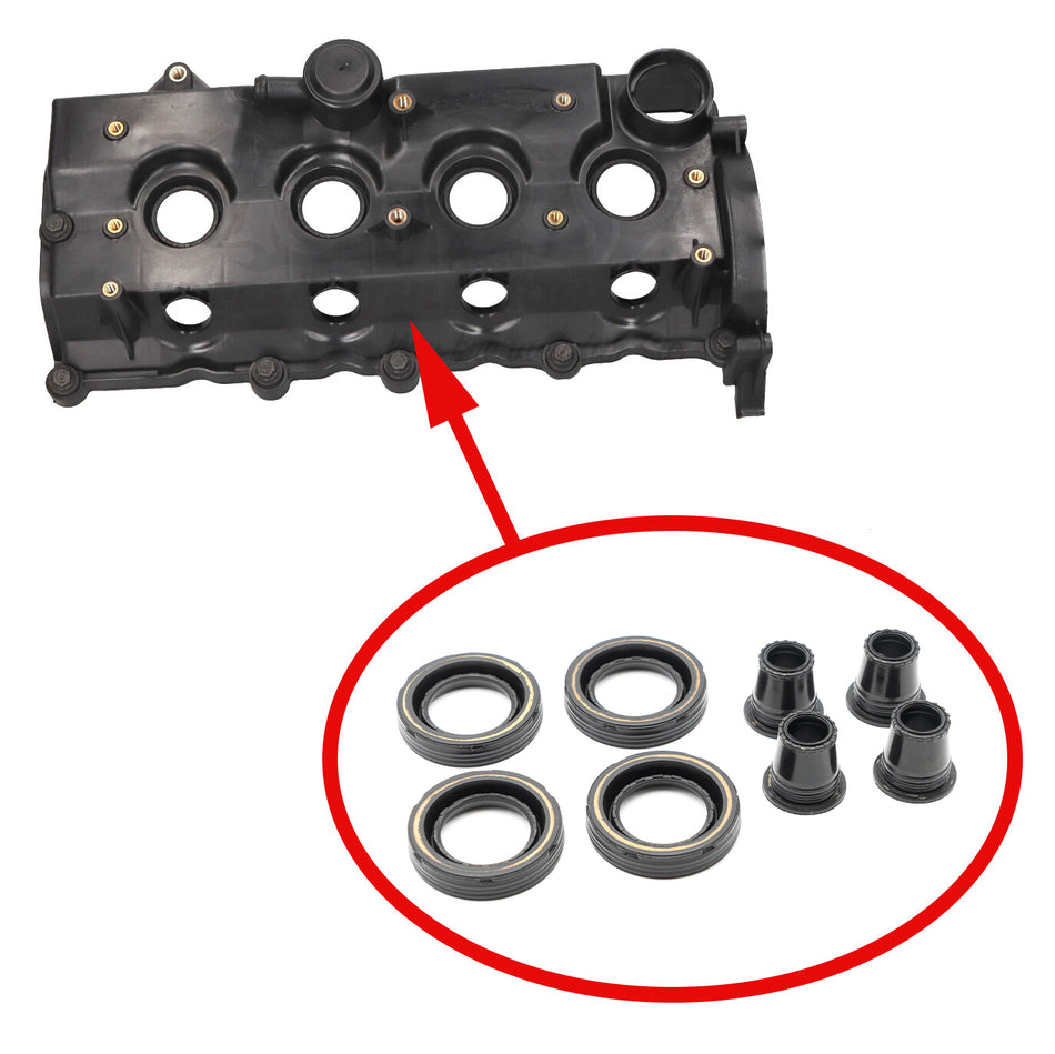 Valve cover repair kit Opel 1.7D 5607251, 98001142, 55573764, 98014752