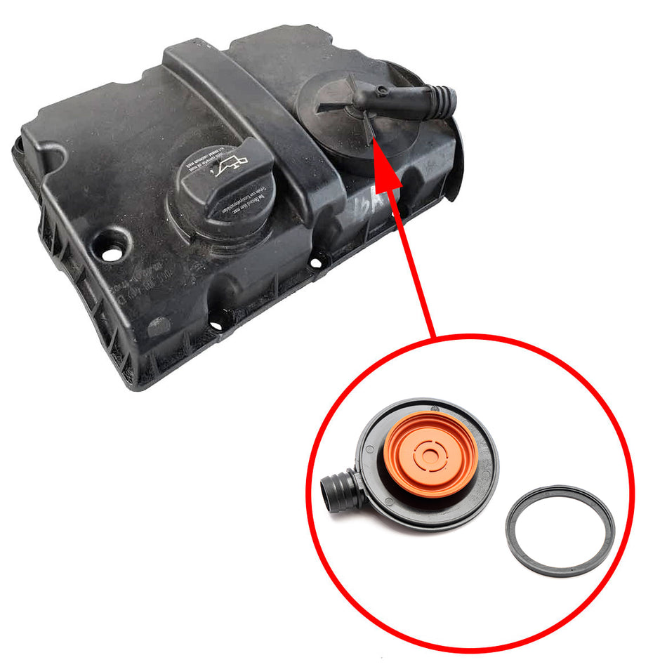Valve cover repair kit VAG 1.4 TDI 045103469G, 045103469E, 045103469J