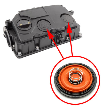 Valve cover repair kit VAG 1.9, 2.0 TDI 03G103469G, 03G103475E 1