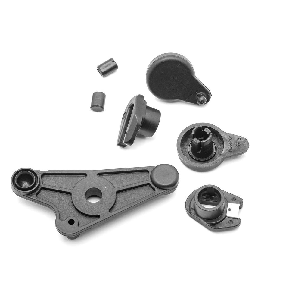 Mercedes M272 intake manifold repair kit (without clips and without vacuum cleaners)
