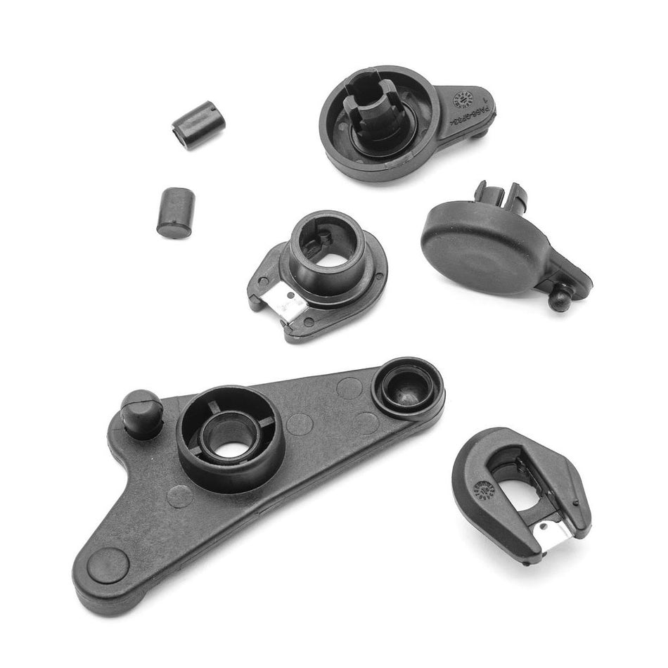 Mercedes M272 intake manifold repair kit (without clips and without vacuum cleaners)
