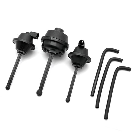 Mercedes M272 Intake manifold Repair Kit (with clips and vacuum cleaners) 2