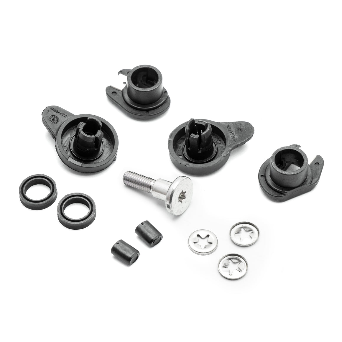 Mercedes M272 intake manifold repair kit (with vacuum cleaners and without clips) 4