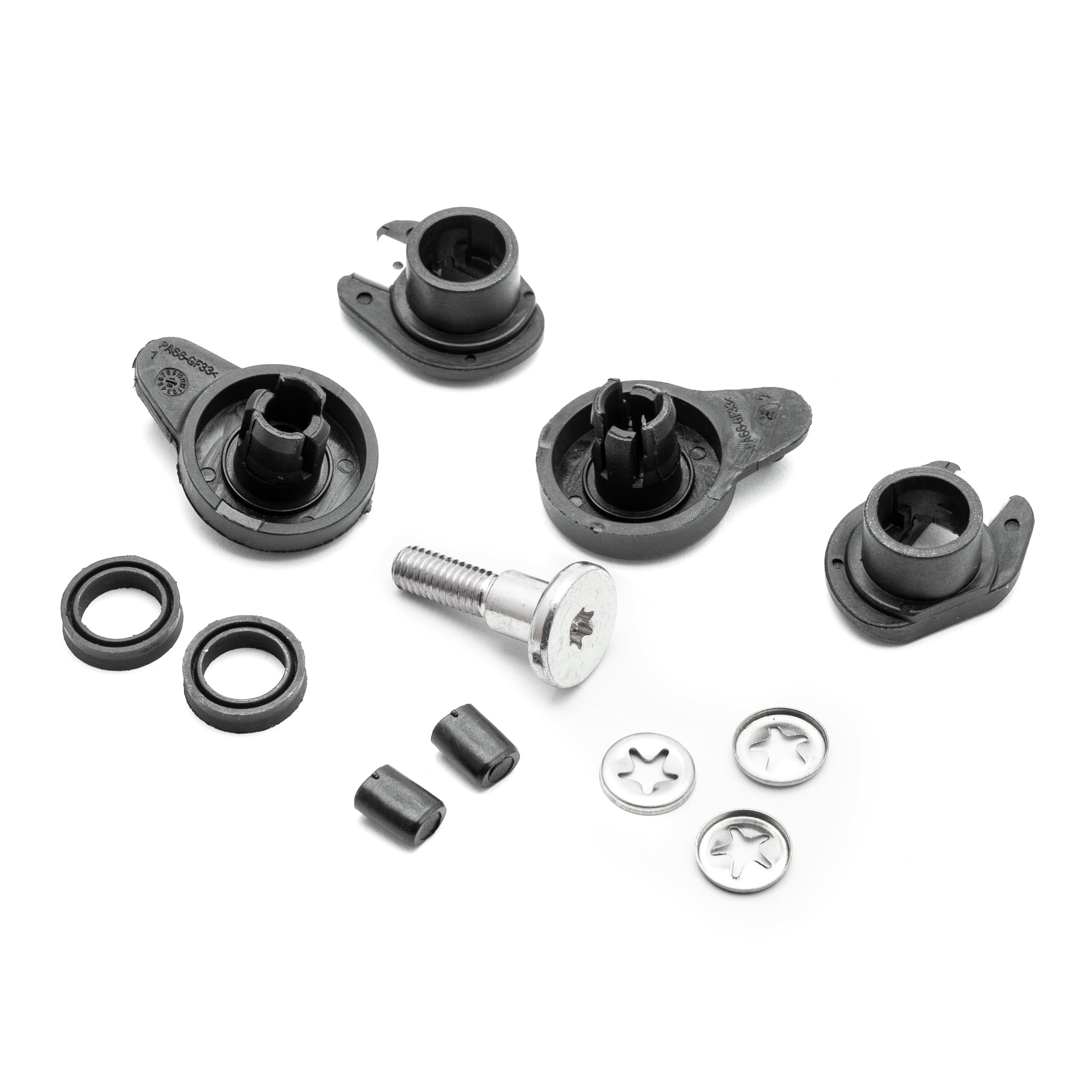 Mercedes M272 intake manifold repair kit (with vacuum cleaners and without clips) 4