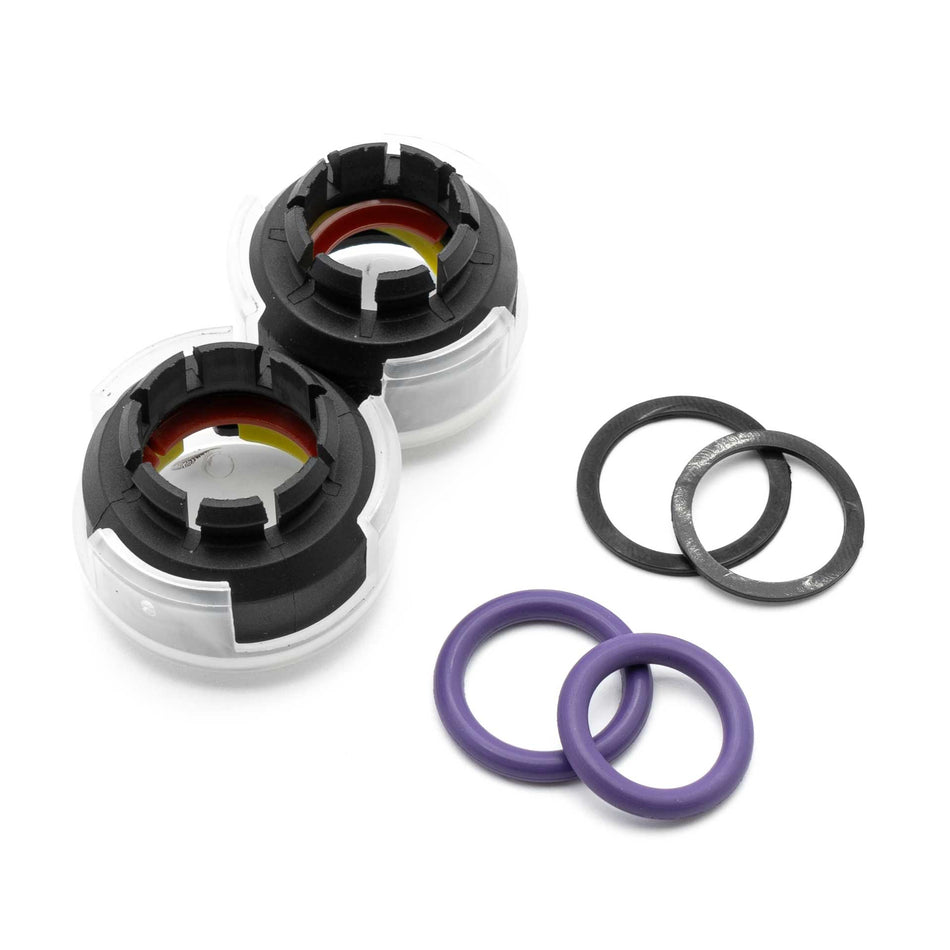 Air conditioner pipe repair kit VAG 8K0298260B, 8K0298260A, 8K0298260