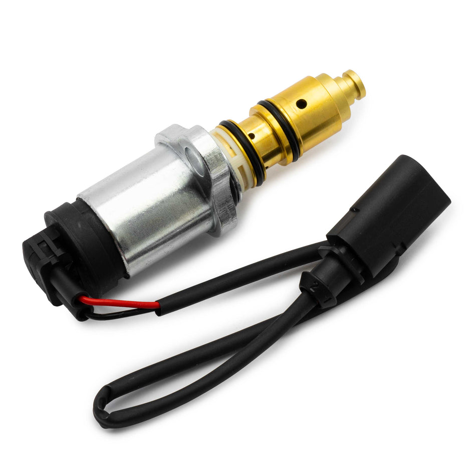 Air Conditioning Compressor Control Valve (Solenoid) Sanden PEX13 PEX16 for Audi Seat VW