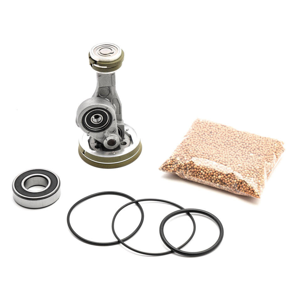 Repair kit for air suspension compressor AMK BMW E61