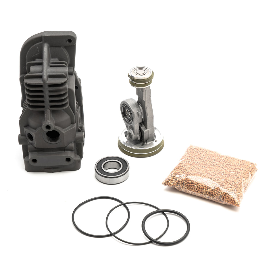 Repair kit for air suspension compressor AMK BMW E61