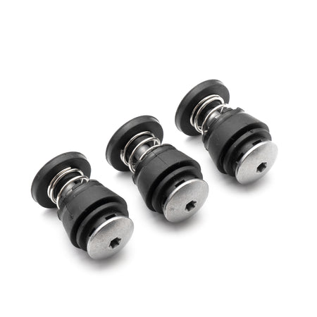 Vibration mounts for mounting the air suspension compressor AMK Range Rover Sport (L320), Land Rover Discovery 3, 4 (L319) 1