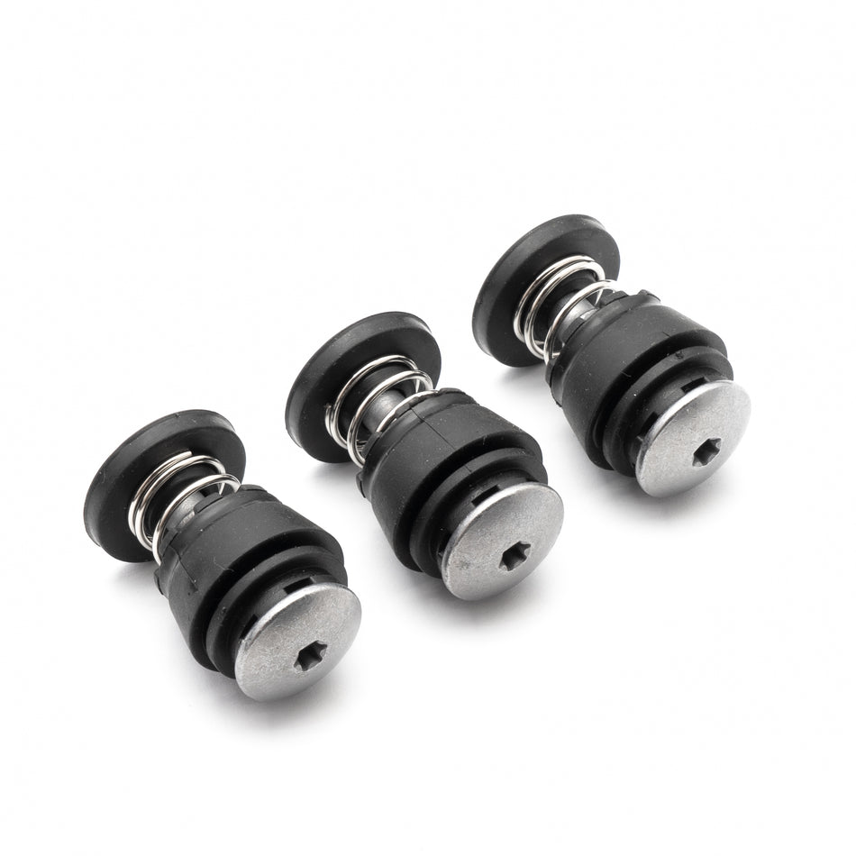 Vibration mounts for mounting the air suspension compressor AMK Range Rover Sport (L320), Land Rover Discovery 3, 4 (L319)