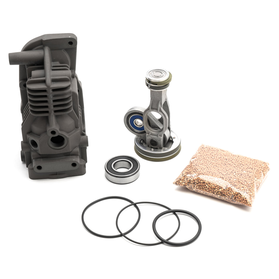 Air Suspension Compressor Repair Kit AMK Range Rover L322 2002-2012
