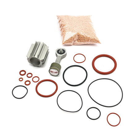 Ремкомплект компрессора пневмоподвески Land Rover Discovery 3, 4 и Range Rover L320, L322 Hitachi 1