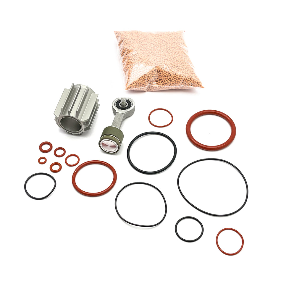 Ремкомплект компрессора пневмоподвески Land Rover Discovery 3, 4 и Range Rover L320, L322 Hitachi
