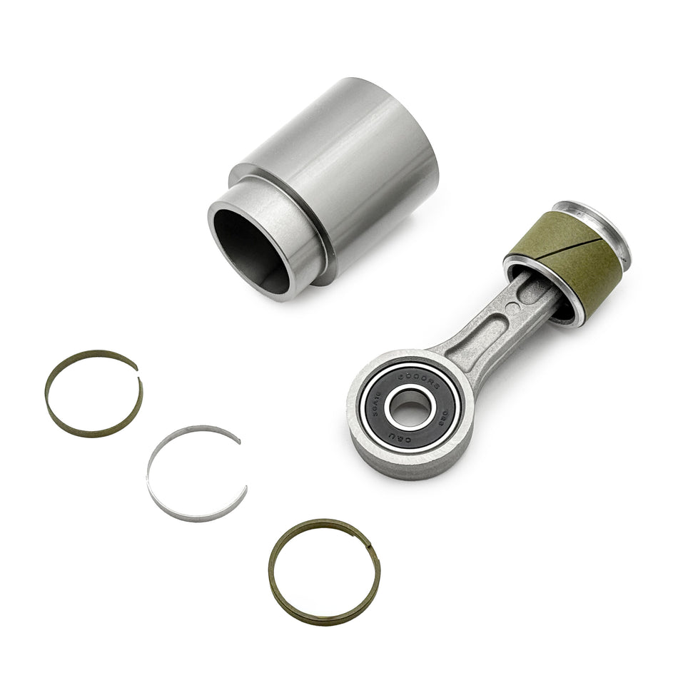 Lexus LS460, LS600H air suspension compressor repair kit