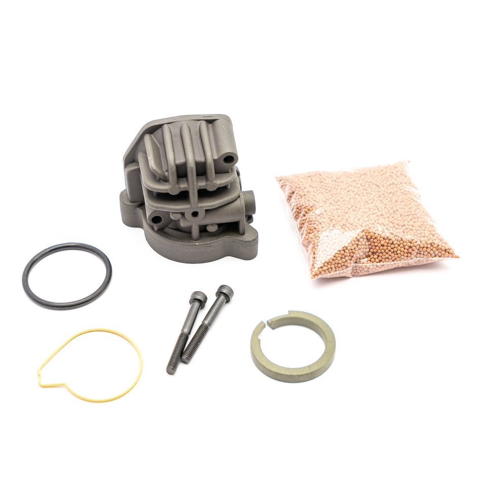 Wabco Kia Mohave air suspension compressor repair kit 558102J000
