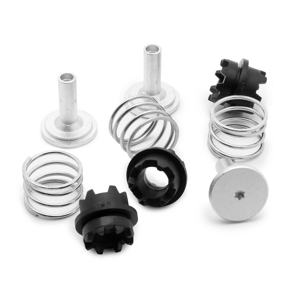 Vibration mountings for Wabco air suspension compressor for Tesla Model S, Model X